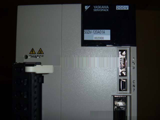安川AC伺服驱动器∑-7系列伺服单元SGD7S伺服电机